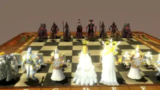 Check vs. Mate screenshot