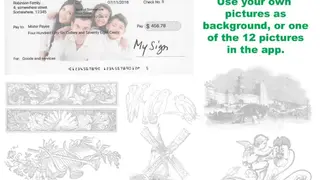 Check Writer III+ screenshot