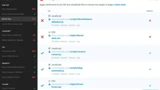 Checkbot screenshot