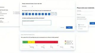 Checkbox Survey screenshot