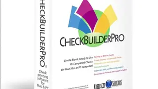 CheckBuilderPro screenshot