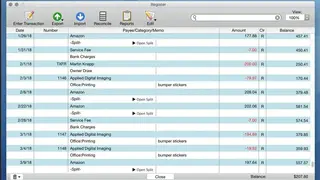 CheckBuilderPro screenshot