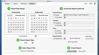 CheckBuilderPro screenshot
