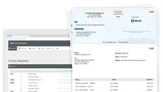 Checkeeper screenshot