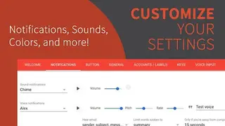 Checker Plus for Gmail screenshot