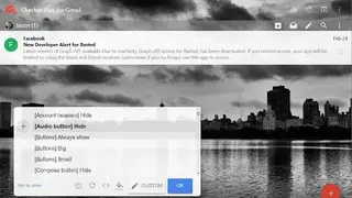 Checker Plus for Gmail screenshot