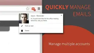 Checker Plus for Gmail screenshot
