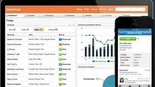Checkfront screenshot