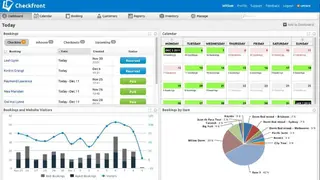 Checkfront screenshot
