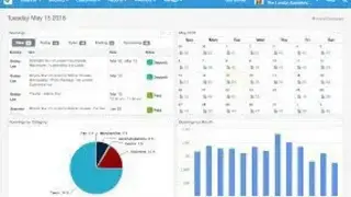 Checkfront screenshot