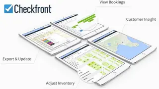Checkfront screenshot