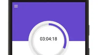 Checkin screenshot