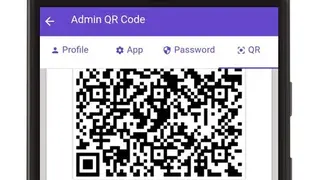 Checkin screenshot