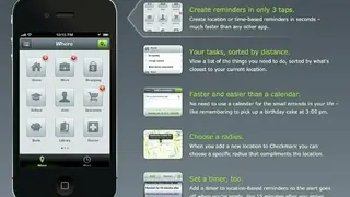 Checkmark screenshot