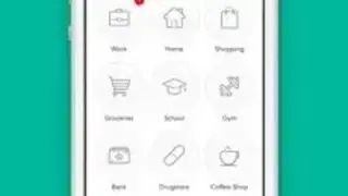 Checkmark screenshot