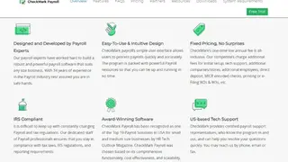 CheckMark Payroll screenshot