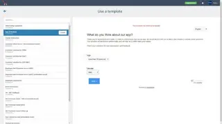 CheckMarket screenshot
