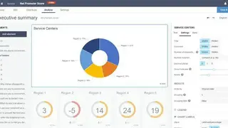CheckMarket screenshot
