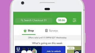Checkout 51 screenshot