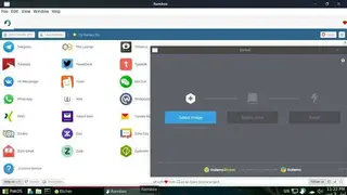 CheckPOS Performance screenshot