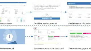 Checkr screenshot