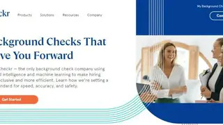 Checkr screenshot