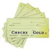 Checks Gold