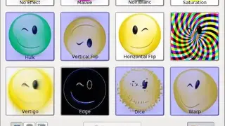 Cheese screenshot