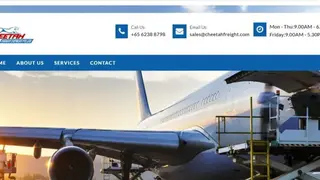 Cheetah Freight screenshot