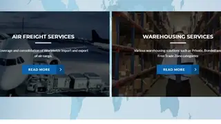 Cheetah Freight screenshot