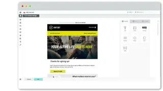 Cheetah Messaging screenshot