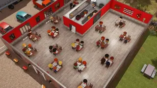Chef: A Restaurant Tycoon Game screenshot