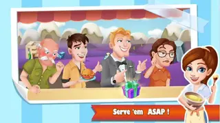 Chef Fever screenshot
