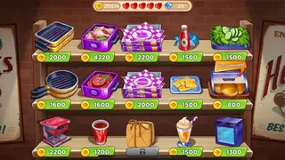 Chef Papa screenshot