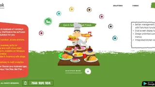 Chefdesk screenshot