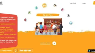 Chefdesk screenshot