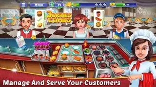 Chef’s Life: Crazy Restaurant Kitchen screenshot