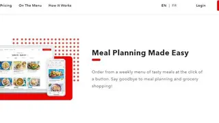 ChefsPlate screenshot