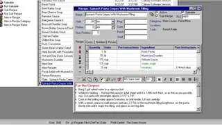ChefTec screenshot