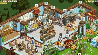 ChefVille screenshot