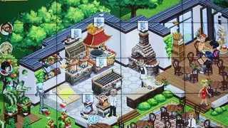 ChefVille screenshot
