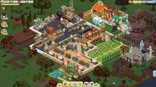 ChefVille screenshot