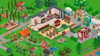 ChefVille screenshot