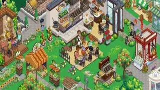 ChefVille screenshot
