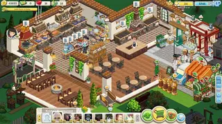 ChefVille screenshot