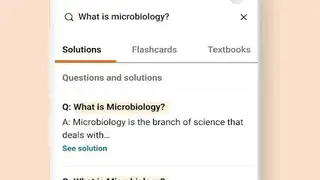 Chegg Study – Homework Help screenshot