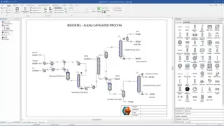 CHEMCAD screenshot