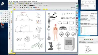 ChemDoodle screenshot
