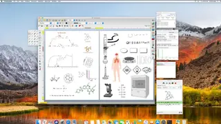 ChemDoodle screenshot