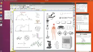 ChemDoodle screenshot